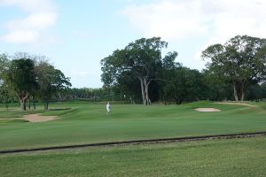 Casa De Campo (Teeth Of The Dog) 10th Approach